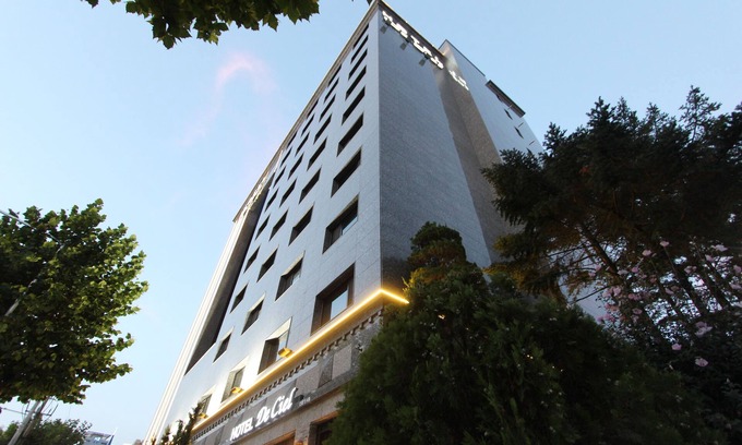 Muk-tong Hotel | Hotel De Ciel