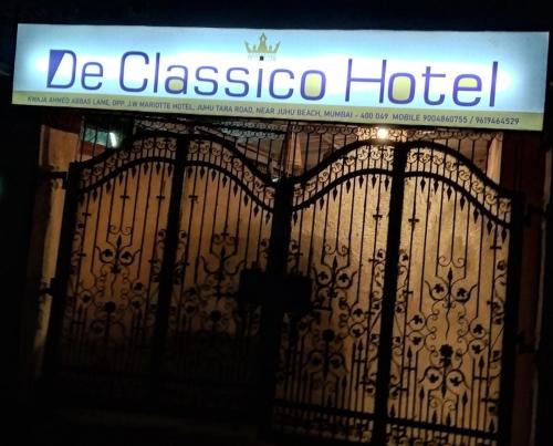 Juhu Hotel | Hotel De Classico Juhu