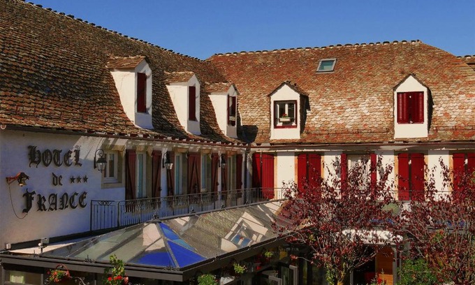 Mende Hotel | Hotel De France