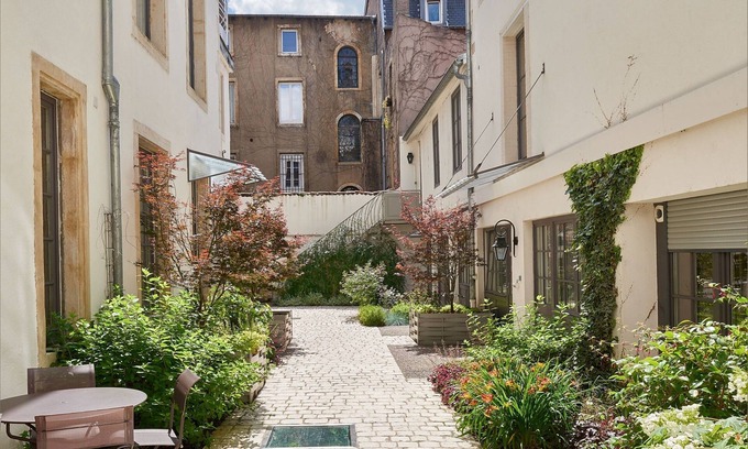 Nancy City Centre Hotel | Hotel De Guise