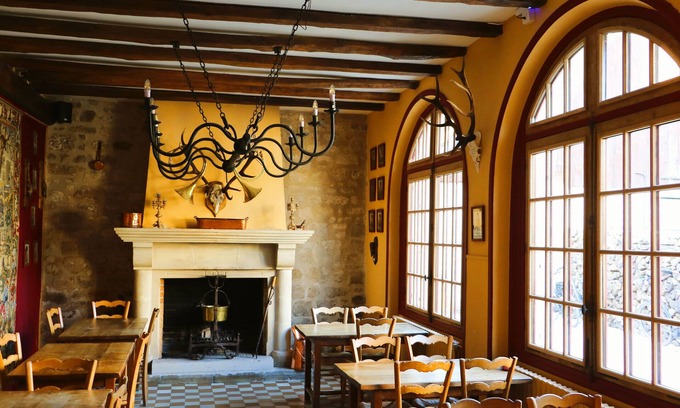 Longpont Hotel | Hotel De L'Abbaye