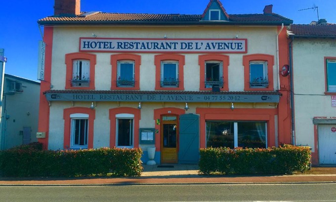 Bonson Hotel | Hotel de l'Avenue