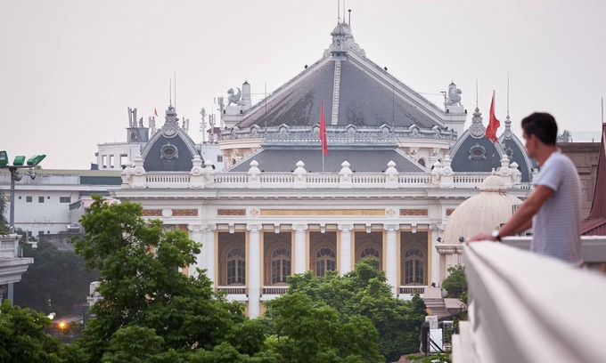 Trang Tien Hotel | Hotel de l'Opera Hanoi - Mgallery