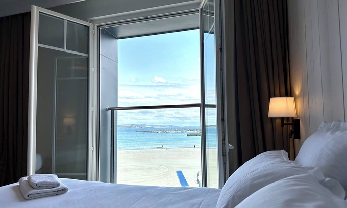 Morgat Hotel | Hotel de la Baie