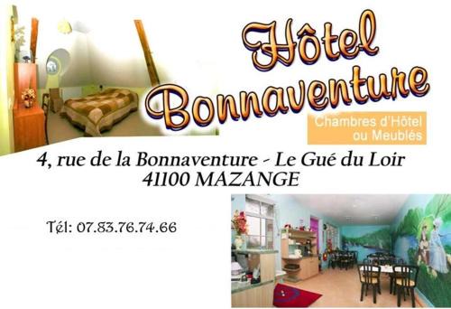Mazange Hotel | hotel de la bonnaventure