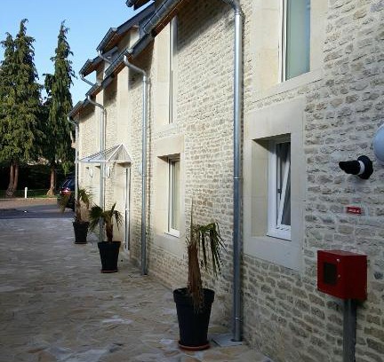 Mezidon-Canon Hotel | Hotel de la Gare