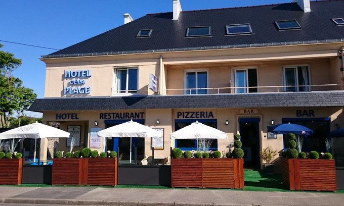 Quineville Hotel | Hotel de la Plage