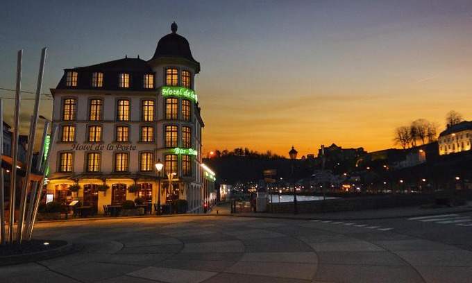 Bouillon Hotel | Hotel de la Poste - Relais de Napoleon III