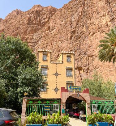 Toudgha El Oulia Hotel | Hotel De La Vallée
