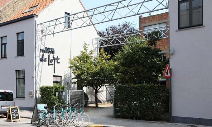 Veurne Hotel | Hotel De Loft