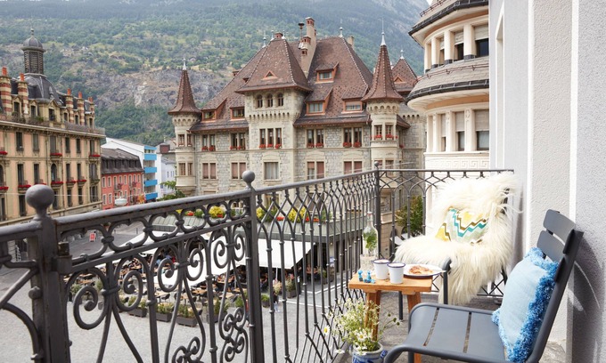 Brig Hotel | Hotel De Londres