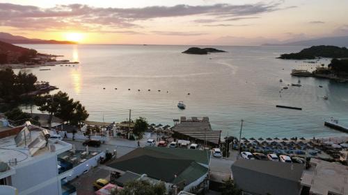 Ksamil Hotel | Hotel De Luna
