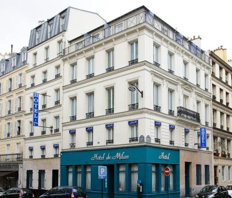 Saint-Vincent-de-Paul Hotel | Hotel de Milan