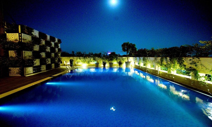 Malviya Nagar Hotel | Hotel De Nada