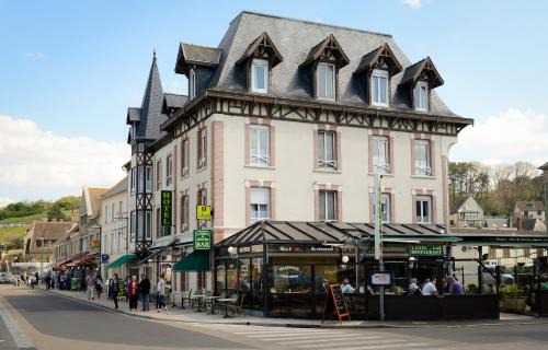Arromanches-les-Bains Hotel | Hotel De Normandie