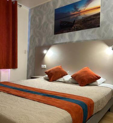 Gournay-en-Bray Hotel | Hotel de Normandie