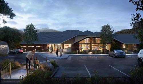 Zion National Park South Entrance Hotel | Hotel De Novo Springdale, Tapestry Collection by Hilton