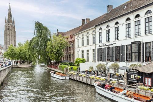 Historical Center Bruges Hotel | Hotel De Orangerie by CW Hotel Collection - Small Luxury Hotels of the World