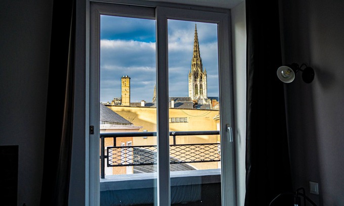 Rouen City Centre Hotel | Hotel de Quebec