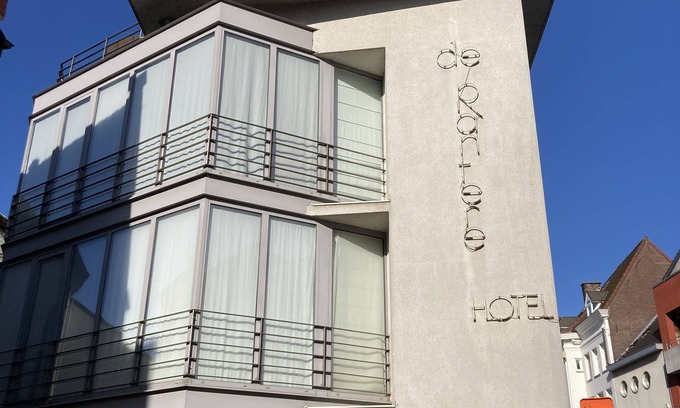 Oudenaarde Hotel | Hotel De Rantere