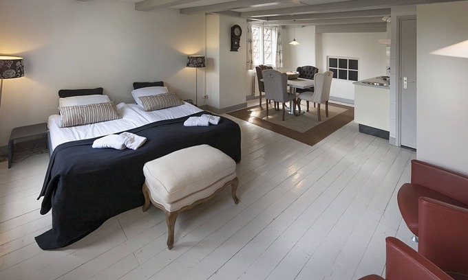 Stadskern Hotel | Hotel de Tabaksplant