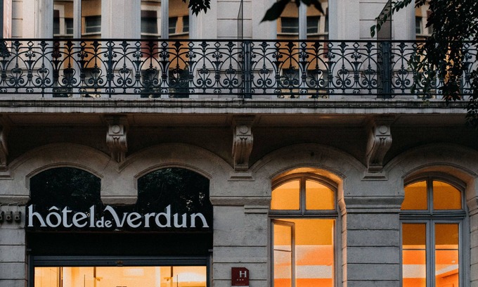 Carnot - Gailleton Hotel | Hotel De Verdun 1882, BW Signature Collection