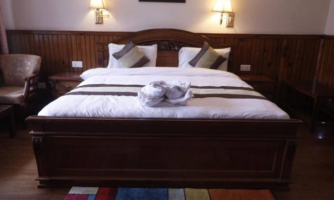 Gangtok Hotel | Hotel De Villa