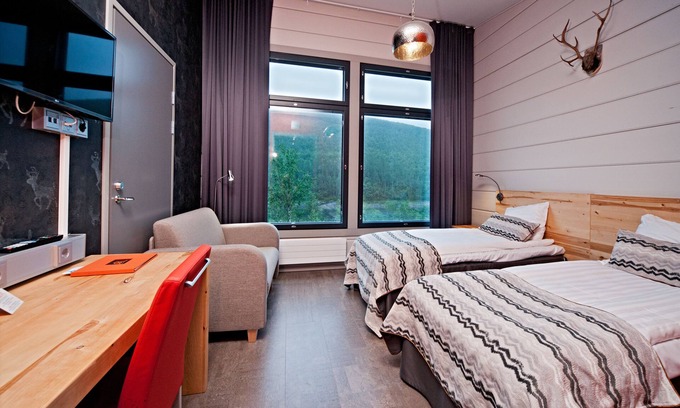 Utsjoki Hotel | Hotel Deatnu