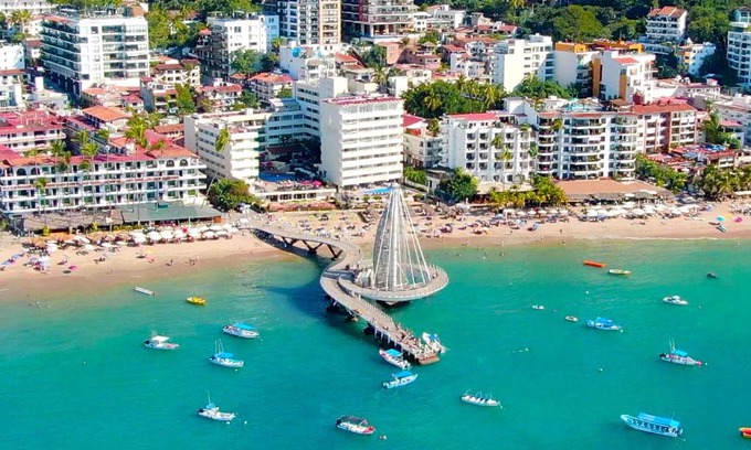Amapas Hotel | Hotel Delfin Puerto Vallarta