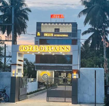 Balasore Hotel | Hotel Delux International