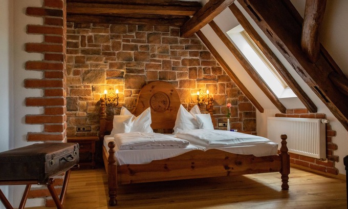 Amorbach Hotel | Hotel Der Schafhof Amorbach