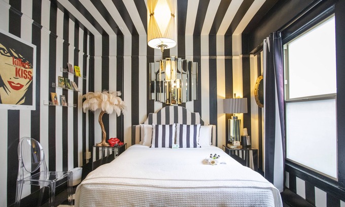 Chinatown Hotel | Hotel des Arts