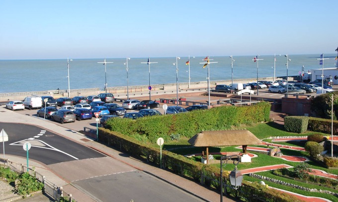 Veulettes-sur-Mer Hotel | Hotel Des Bains