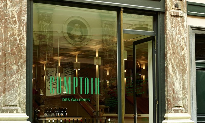 Ilot Sacre Hotel | Hotel des Galeries