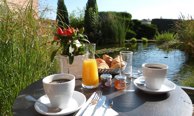 Fleurie Hotel | Hotel Des Grands Vins