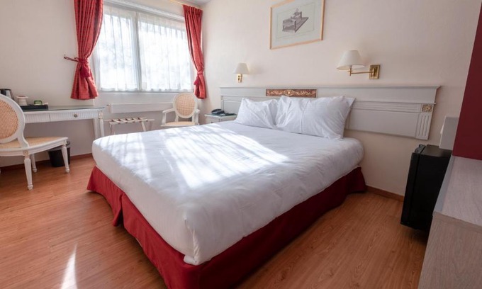 Plan-les-Ouates Hotel | Hotel des Horlogers