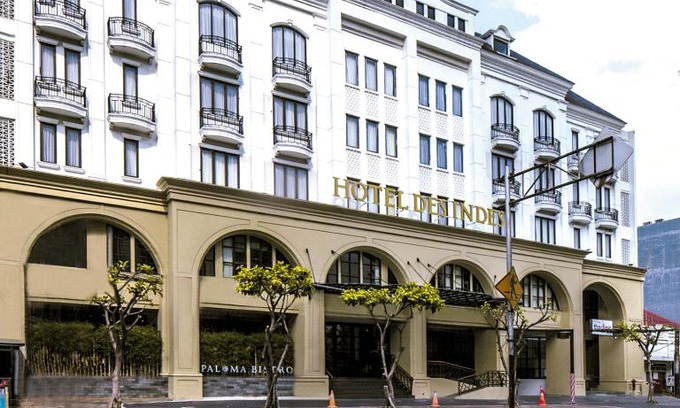 Jakarta Hotel | Hotel Des Indes Menteng