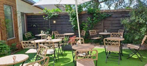 Auvers-sur-Oise Hotel | Hotel des Iris