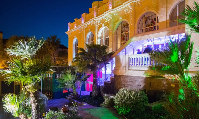 Hyeres City Centre Hotel | Hotel des Palmiers