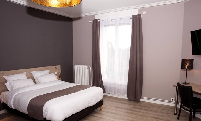 Vandieres Hotel | Hotel des voyageurs