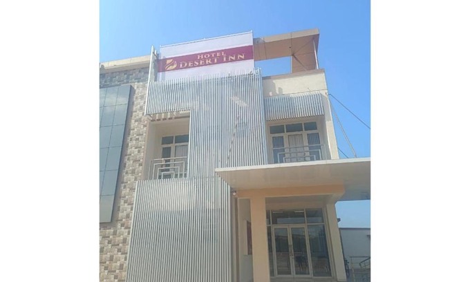 Mandvi House | Hotel Desert INN, Mandvi