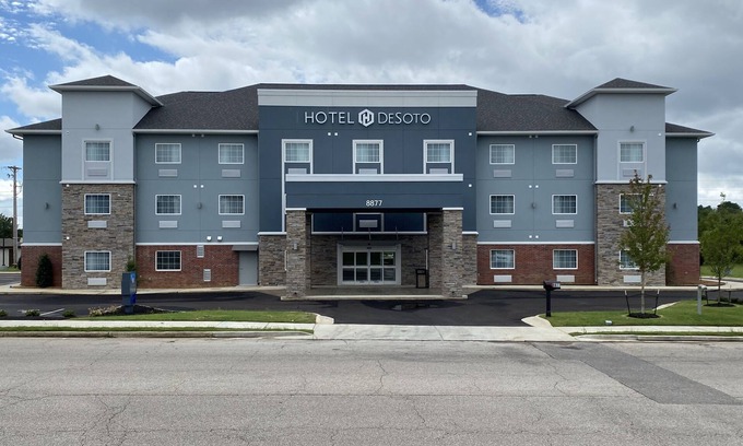 Olive Branch Hotel | Hotel DeSoto