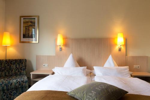 Lampertheim Hotel | Hotel Deutsches Haus