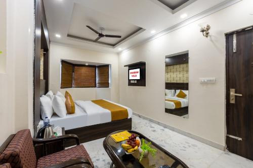 Noida Hotel | Hotel Dharam Villa At Sector 11, Noida
