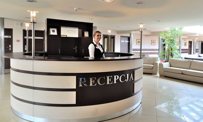 Katowice Hotel | Hotel Diament Spodek Katowice