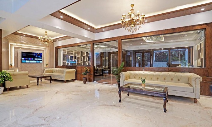 Noida Hotel | Hotel Diamond Admire -Corporate stay business hotel By F9 Hotels