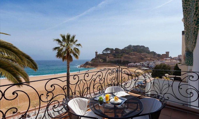 Tossa de Mar Hotel | Hotel Diana