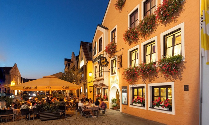 Beilngries Hotel | Hotel Die Gams