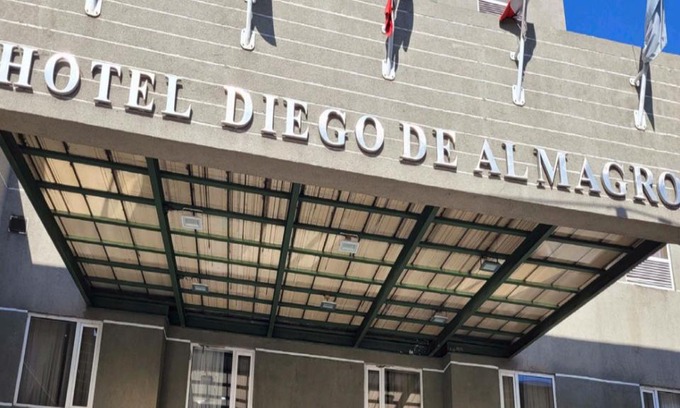 Rancagua Hotel | Hotel Diego De Almagro Rancagua