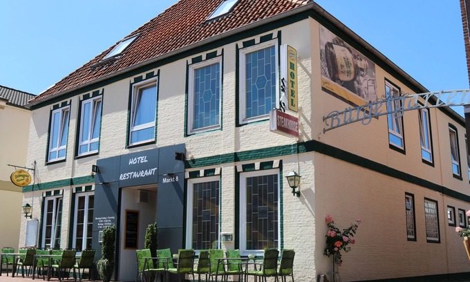 Marne Hotel | Hotel Dithmarscher Haus